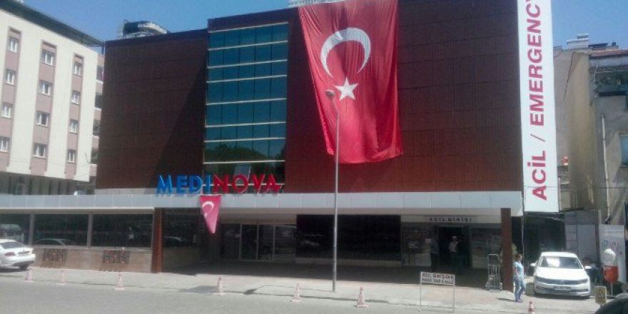 Denetimi Tamamlanan Medinova Hastanesi Yönetiminden Açıklama