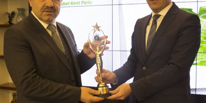 Kayserililer İçin Ödüllü Projeler