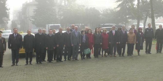 Akçakoca’da Vergi Haftası Kutlanıyor