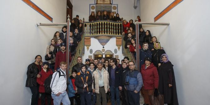 Büyükşehir Belediyesinin Profesyonel Fotoğraf Eğitimi Sürüyor