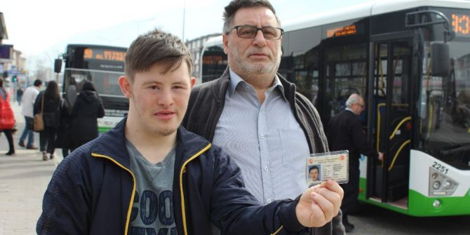 Engelli Çocuğa Hakaret Cezasız Kalmadı