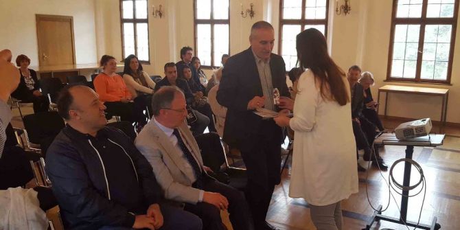 Avusturya’nın Innsbruck Üniversitesi’nden Uludağ Üniversitesi Öğrencilerine Burs