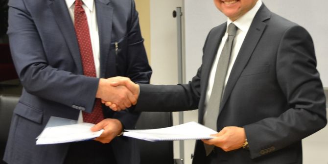 Yedaş, Tes-iş İle Toplu İş Sözleşmesi İmzaladı