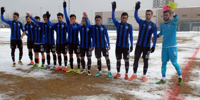 Türkiye Kupası’nda Final Oynayan, Avrupa’da Ülkemizi Temsil Eden Kayseri Erciyesspor Resmen 3. Lig’e Düştü