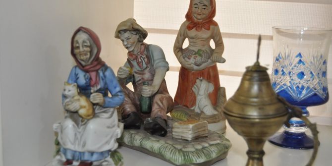 Antika Eşyalar Rağbet Görüyor