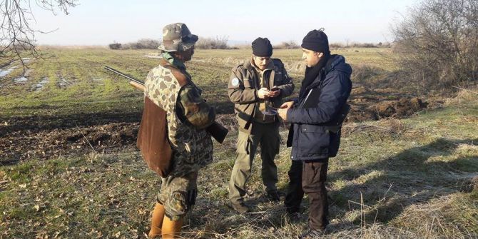 Kara Avcılığı Yasağı Başladı