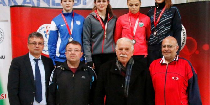 Trakya Birlik Güreşçilerinden Bir Başarı Daha