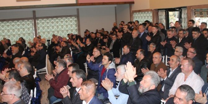 Nilüfer’de ‘Evet’ Sesleri