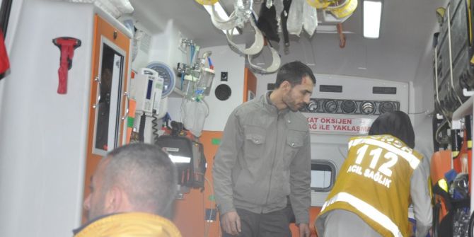 Bursa’da Kaza: 3 Yaralı