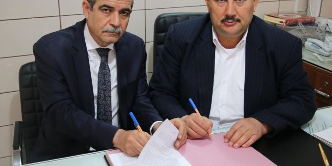 Aşevinin Bir Yıllık Ekmek İhtiyacı Haliliye Belediyesinden