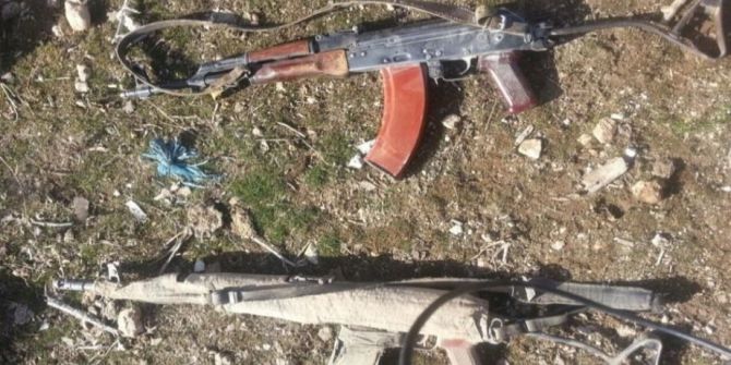 İçişleri Bakanlığı: “178 Operasyonda 36 Terörist Etkisiz Hale Getirildi”