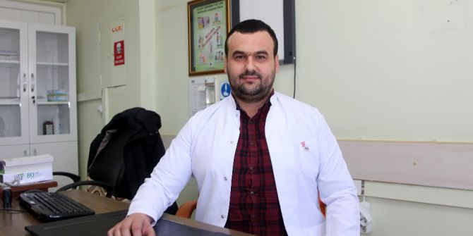 Ahlat’a Üroloji Doktoru Atandı