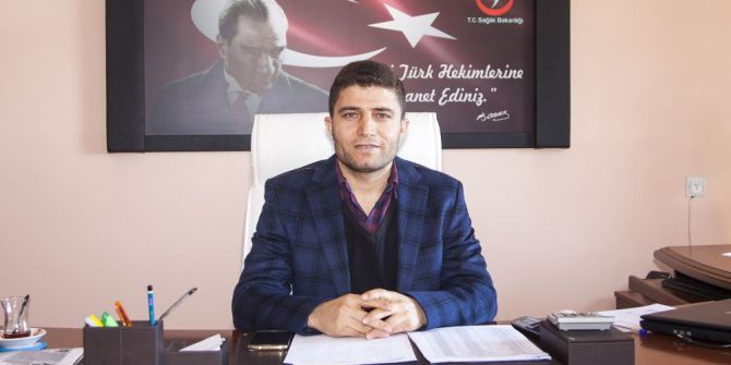 Ahlat Devlet Hastanesi Başhekimliğine Güneş Atandı