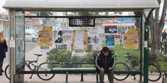 Akıllı Duraklar İçin Pilot Uygulama