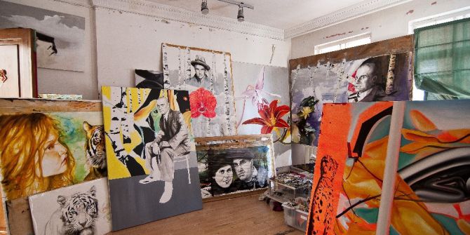 20 Yıllık İzler ‘Ototelik’ Sergisinde