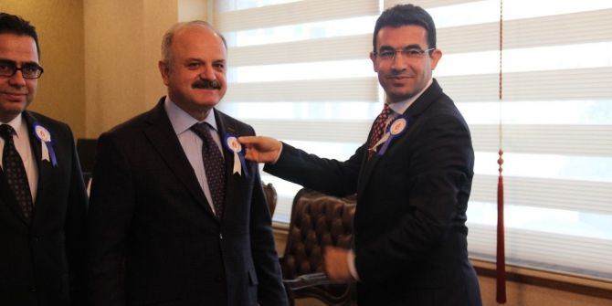 Vali Çakacak: “2016’da 7,7 Milyar Lira Vergi Tahsilatımız Var”