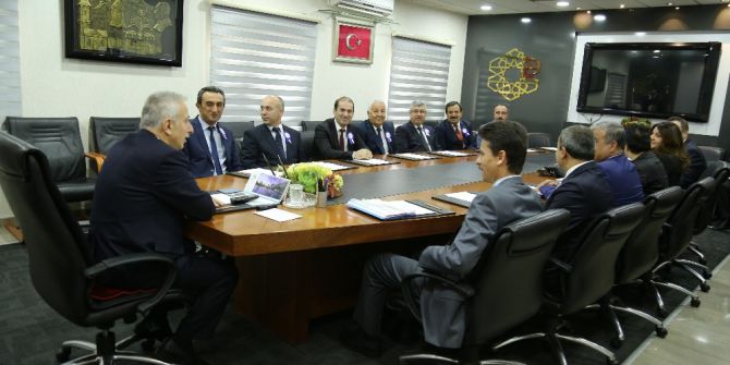 Vergi Haftası Kutlamaları Başladı