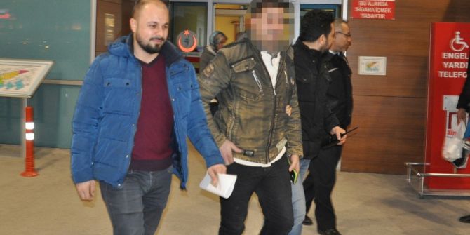 Sahte Doktora Şok Baskın