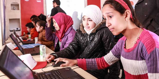 Vodafone Vakfı’na Gsma Mobil Dünya Kongresi’nde Anlamlı Ödül