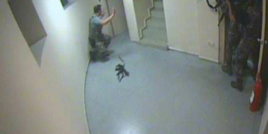 Atatürk Havalimanı Kulesinde Polisin Darbecilere Operasyonu Kamerada