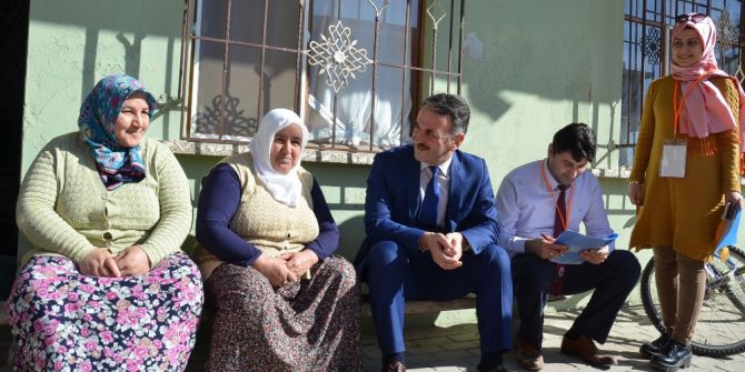 Gemlik Belediyesi Halkı Dinliyor