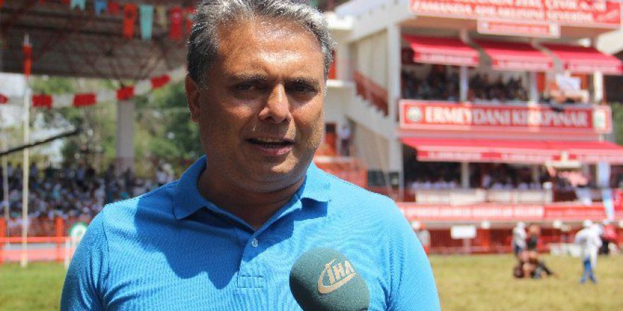Ümit Uysal: “Ata Sporumuz Güreş, Dünya Sporuna Bir Armağandır”