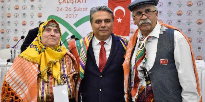 Yörük Kültürü Çalıştay’da Canlandı