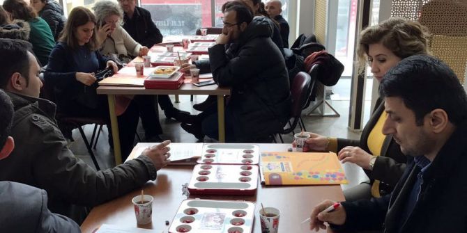 Öğretmenlere Mangala Eğitimi