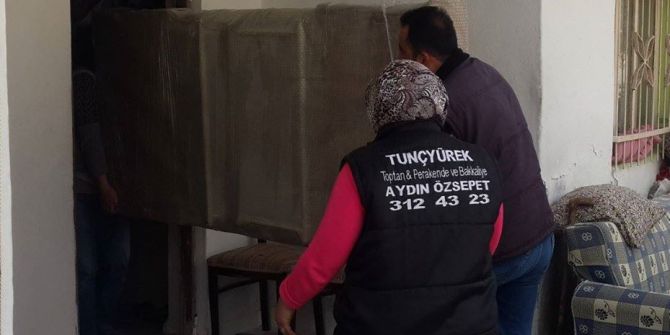 Kaymakamlıktan İnce Davranış