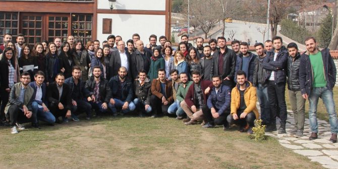 Mezun Adayları Kahvaltıda Buluştu
