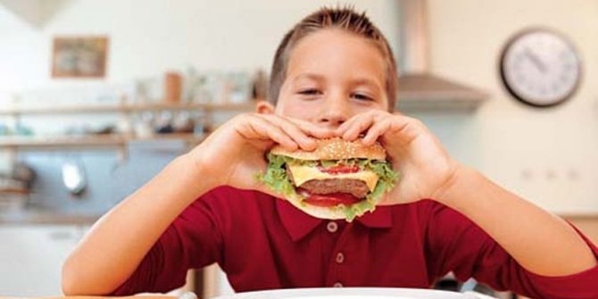 Çocukların Beslenmesinde 3 Önemli Tüyo