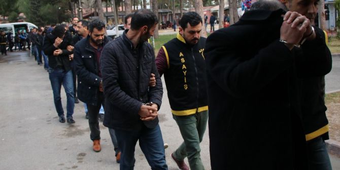 Dolandırıcı Sahte Savcı Ve Polisler, "Kolay İş O Yüzden Yaptık" Dedi