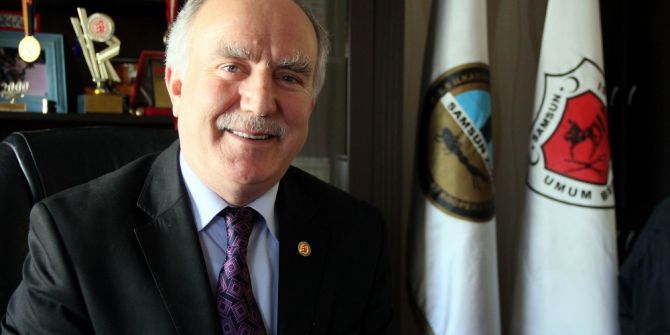 Berberler Dert Babası Oldu