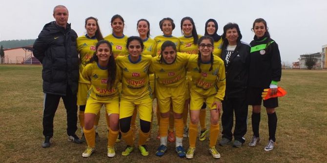 Bozüyük Halk Eğitim Gençlik Spor Adeta Gol Oldu Yağdı