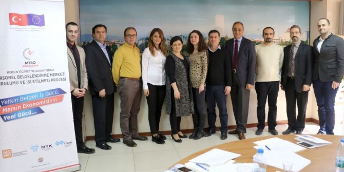 Uluslararası Ticaret Uzmanının Yeterlilikleri Mtso’da Belirleniyor