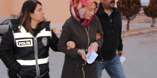 Evinde Doğurduğu Bebek Balkonda Ölü Bulundu