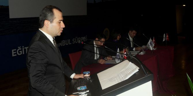 Vergi Müfettişleri Derneği İstanbul Şubesinde Yeni Dönem