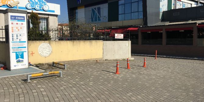 İzmit’te 10 Bankamatik Yeri İhaleye Verilecek