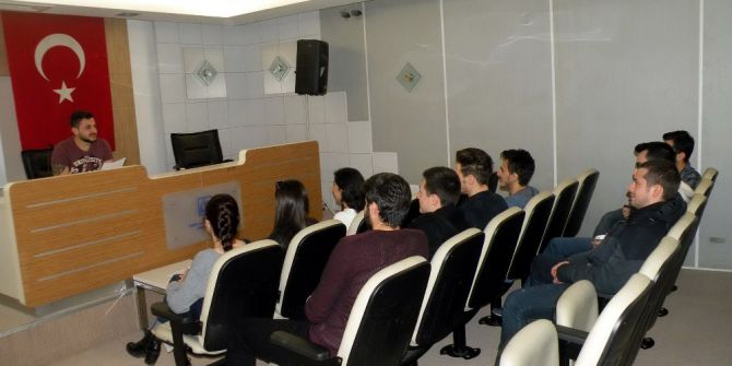 Mmo Samsun Şube “Öğrenci Üye Yerel Kurultayı”