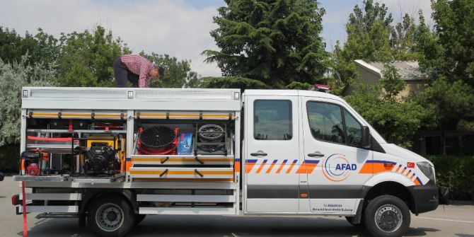 Görele Belediyesi’ne Japon Desteği