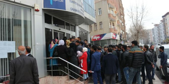 Adıyaman’da Bin 200 Personel Alınacak