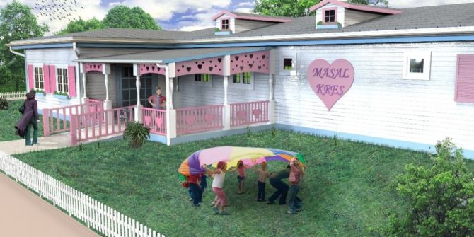 Alzheimer Bakım Evi Ve Masal Kreşi İhaleye Çıkıyor