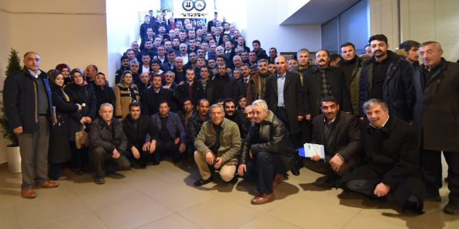 Eski’den Personeline “İş Sağlığı Ve Güvenliği” Eğitimi