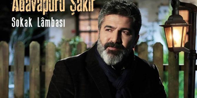 Adavapuru Şakir’den Muhteşem Şiir Albümü