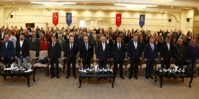 Ato’dan Hizmet Kalitesini Artırmaya Yönelik Çalıştay