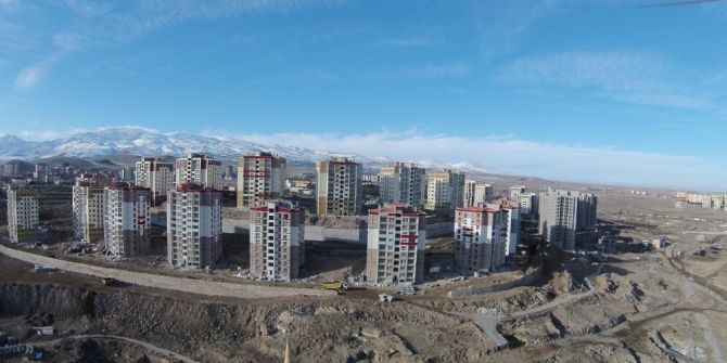 Kentsel Dönüşümde Çalışmalar Tüm Hızıyla Devam Ediyor