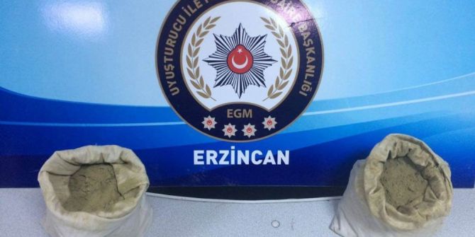 ’Maço’ Uyuşturucuya Geçit Vermedi