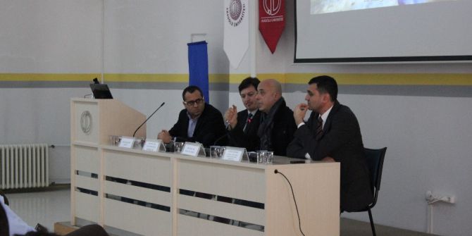 Anadolu Üniversitesi’nde ’Teori Ve Pratikte Spor Yönetimi Ve Pazarlaması’ Paneli