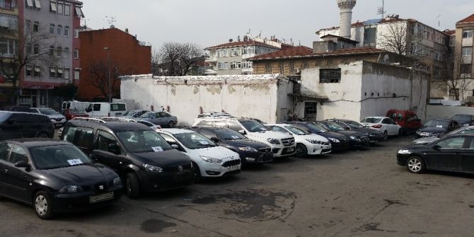 Ünlü İsimlerin Araçlarını Çalan Hırsızlık Çetesi Çökertildi