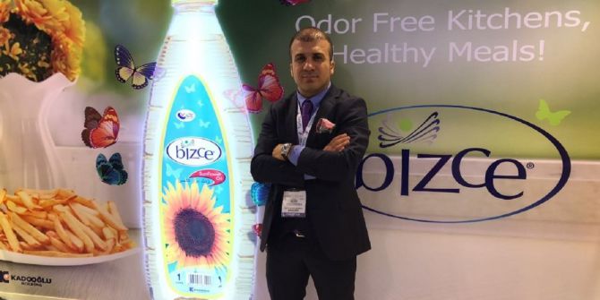 Bizce Yağ, “Gulfood 2017 Gıda Fuarı”da Yoğun İlgi